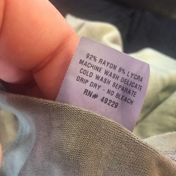 S LOVE TANJANE Tank Dress FF12 4331 - Picture 4 of 5